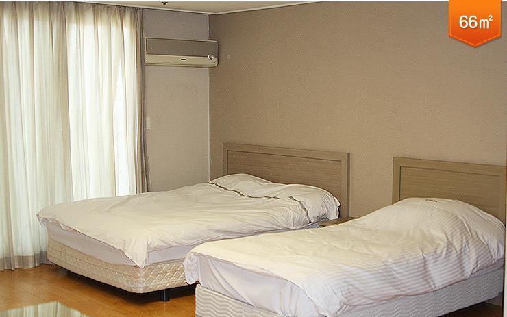 I Park Condominium Сокчо Екстериор снимка