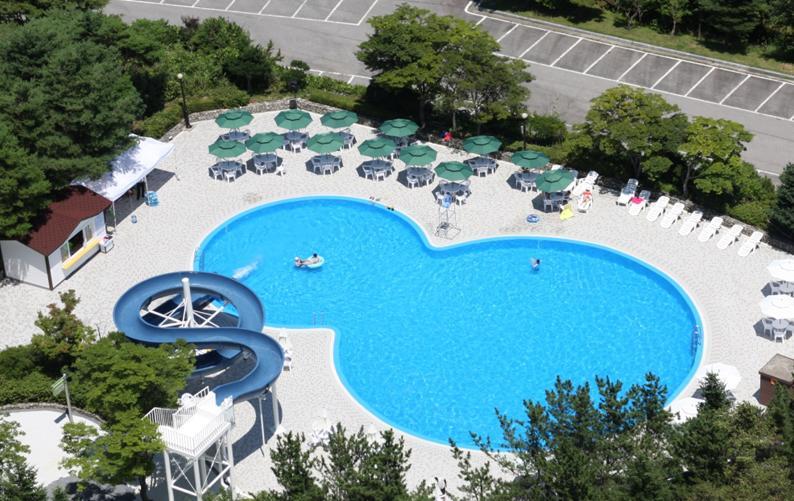 I Park Condominium Сокчо Екстериор снимка